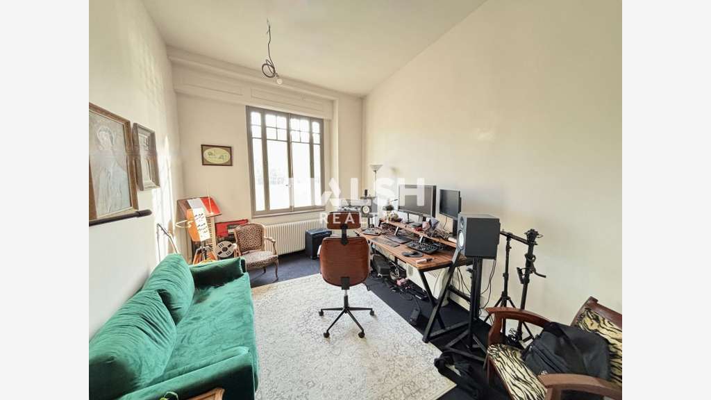 À vendre bureaux 148m² Lyon 9e quais de Saône