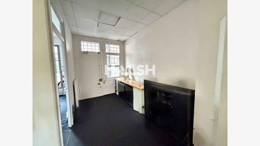 À vendre bureaux 148m² Lyon 9e quais de Saône