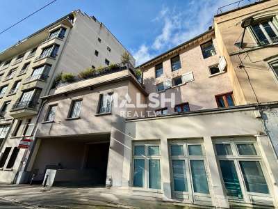 À vendre bureaux 148m² Lyon 9e quais de Saône