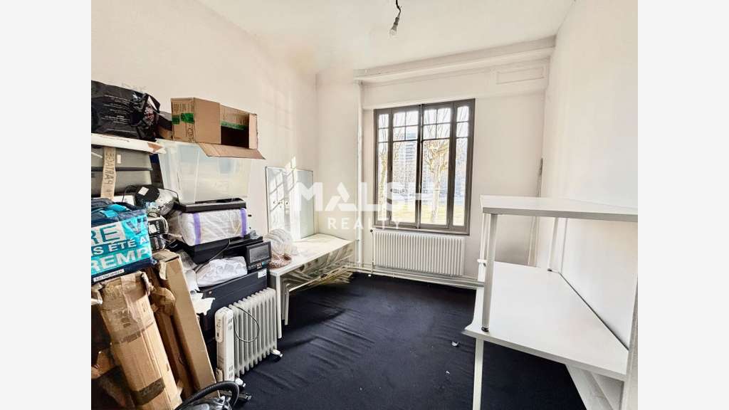 À vendre bureaux 148m² Lyon 9e quais de Saône
