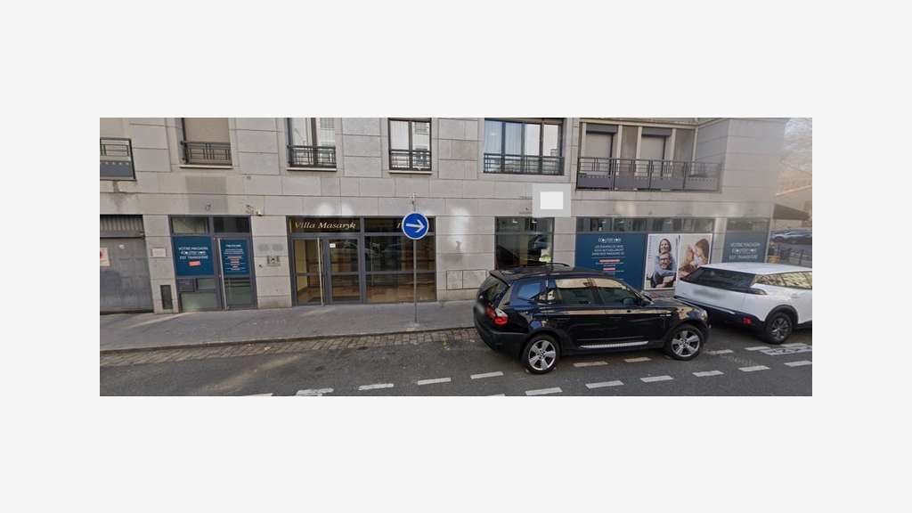Vente murs bureaux 226m² avec vitrine Lyon 69009