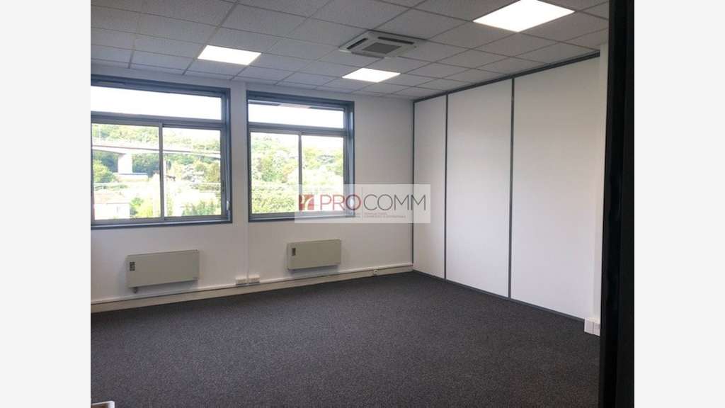 Bureau avec vue dégagée à vendre à Lyon 9e Vaise