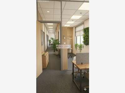 Bureau avec vue dégagée à vendre à Lyon 9e Vaise