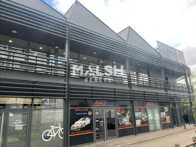 Vente Bureaux à Lyon 9e