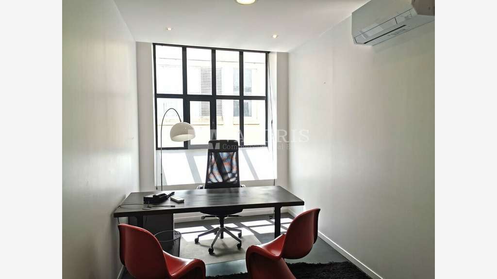 Bureaux rénovés 239m² à Lyon 9e quais de Saône