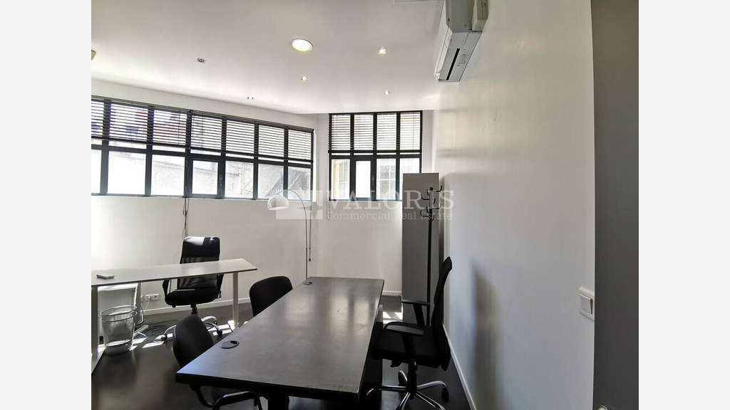 Bureaux rénovés 239m² à Lyon 9e quais de Saône
