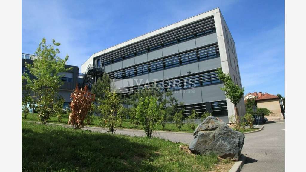 Bureaux 336m² à vendre Lyon 9e Grand Nord Ouest