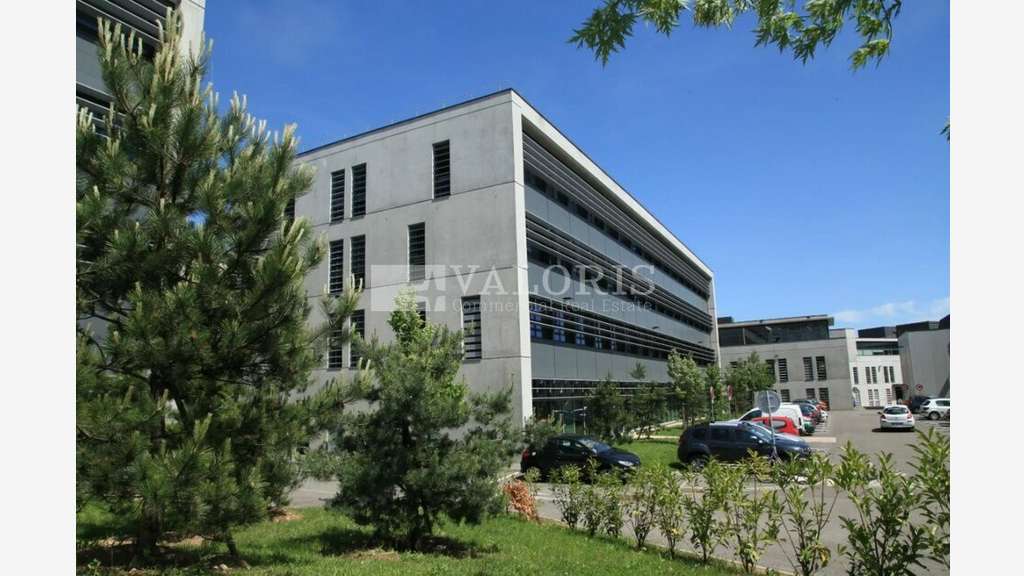 Bureaux 336m² à vendre Lyon 9e Grand Nord Ouest