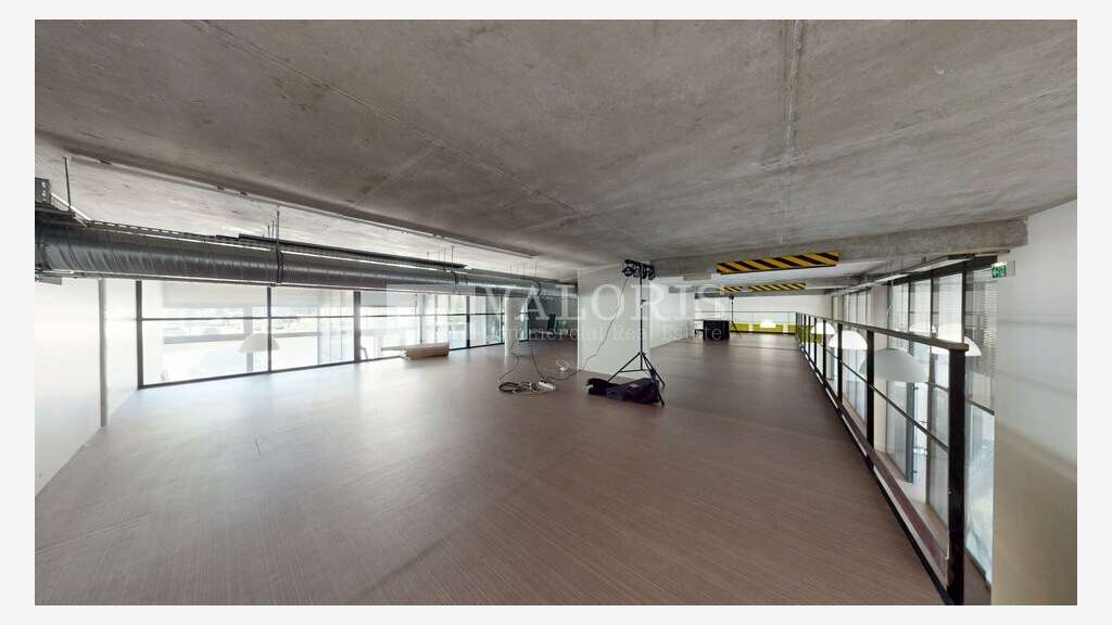 Bureaux 336m² à vendre Lyon 9e Grand Nord Ouest