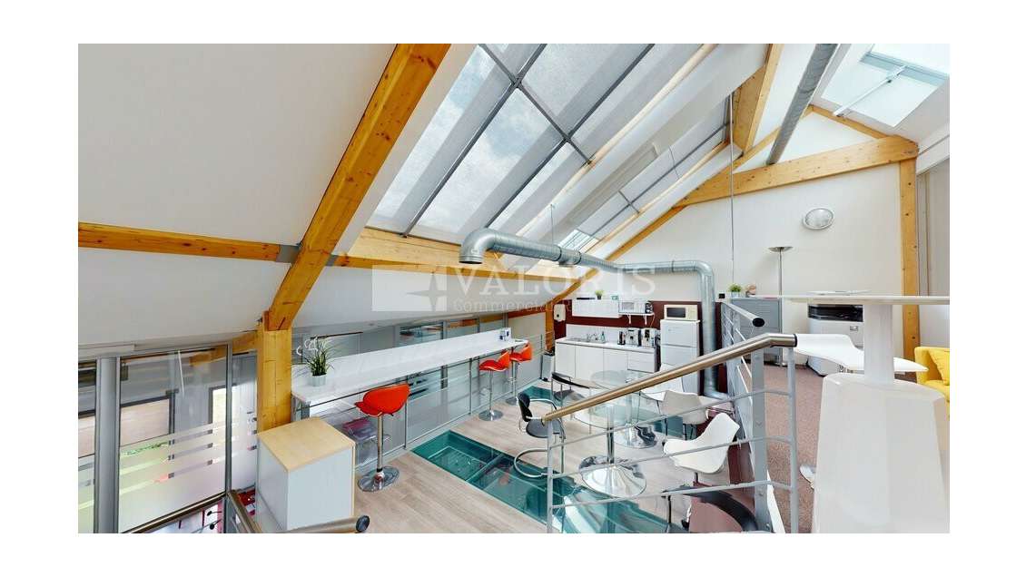 LYON 9 - BUREAUX à vendre