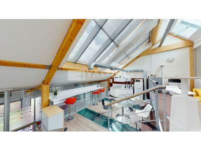 Vente Bureaux à Lyon 9e