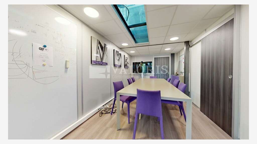 Bureaux en duplex 264m² à vendre à Lyon 9e
