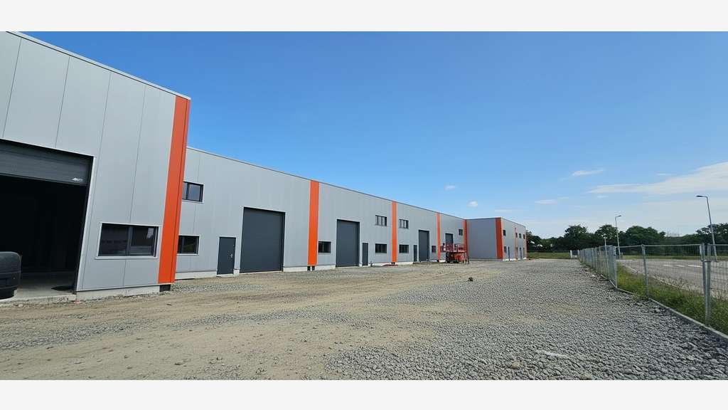 Vente bureaux de 182m² à Paulx 5 min Machecoul