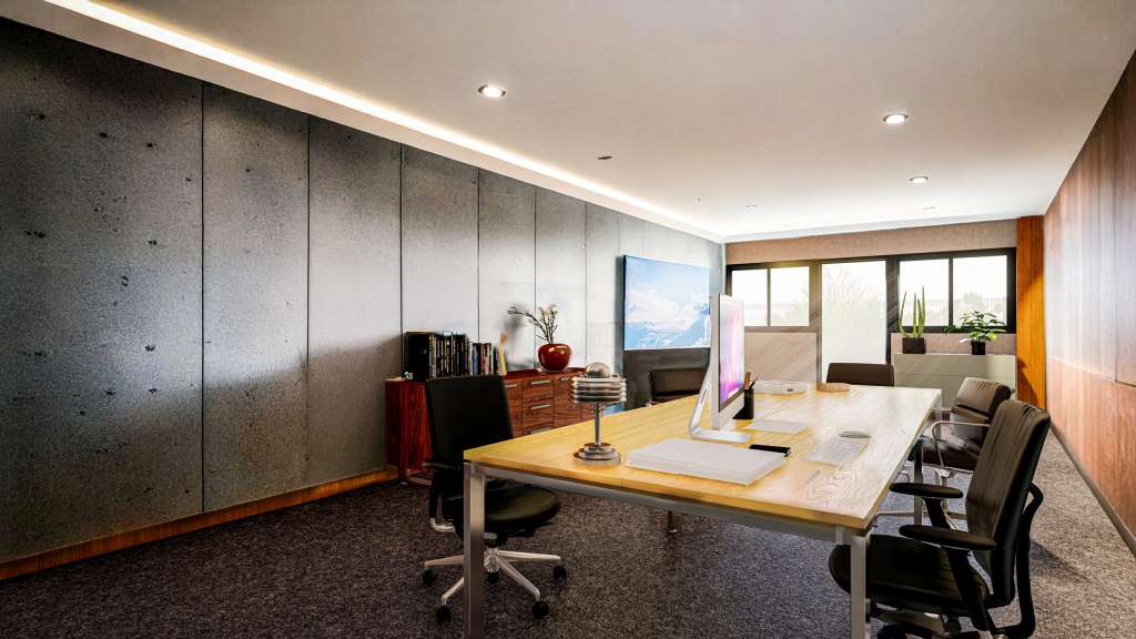 Vente bureaux de 182m² à Paulx 5 min Machecoul