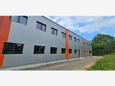 Vente bureaux de 182m² à Paulx 5 min Machecoul