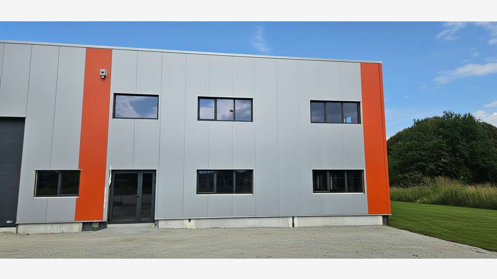 Vente bureaux de 182m² à Paulx 5 min Machecoul