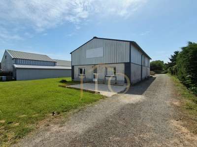 Le camp de base des bâtisseurs - 200 m² de locaux 