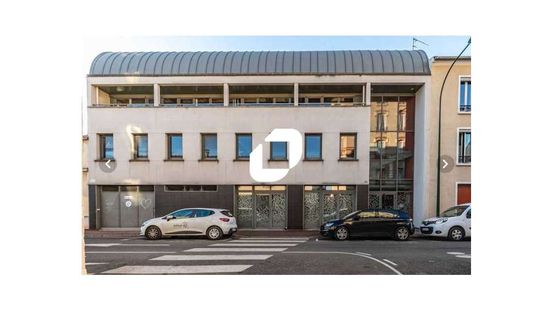 Vente Bureaux 726m² Malakoff