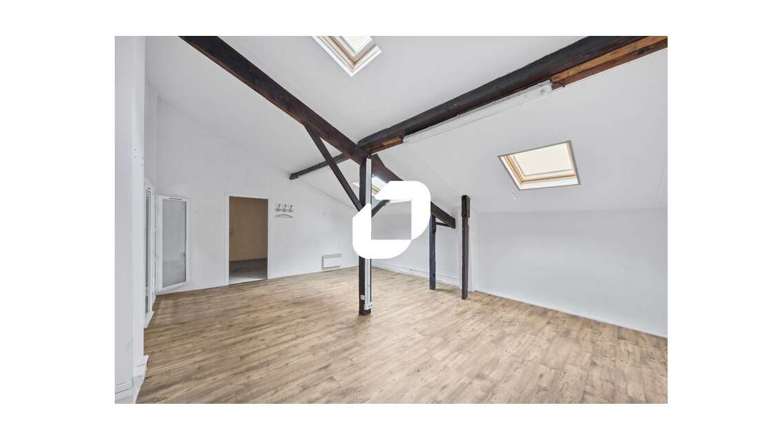 Vente Bureaux 467m² Malakoff