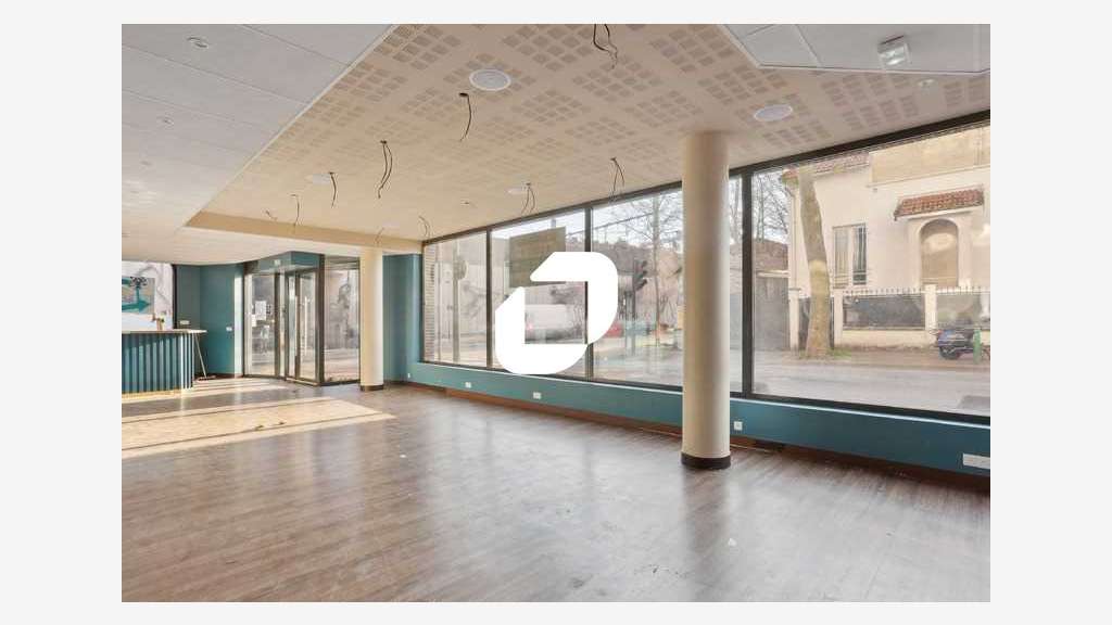 Vente Bureaux 336m² Malakoff