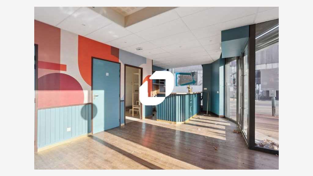 Vente Bureaux 336m² Malakoff