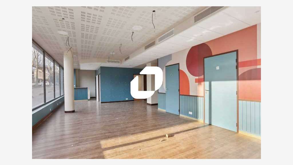 Vente Bureaux 336m² Malakoff