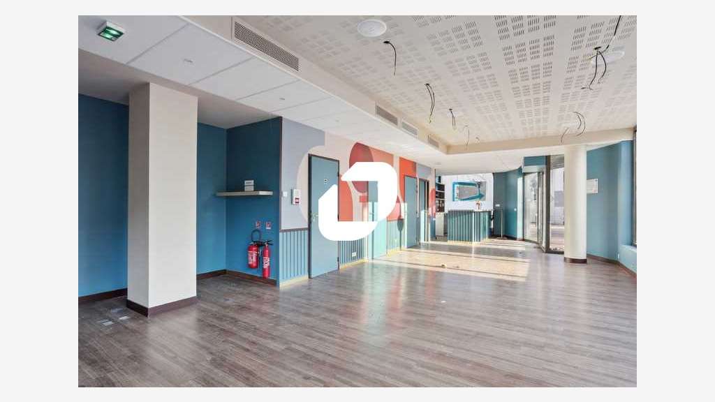 Vente Bureaux 336m² Malakoff
