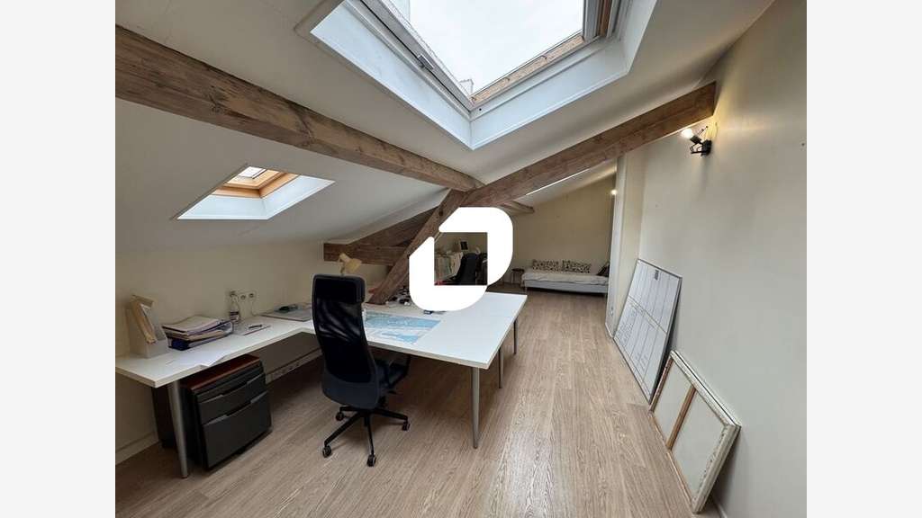 Vente Bureaux 84m² Malakoff