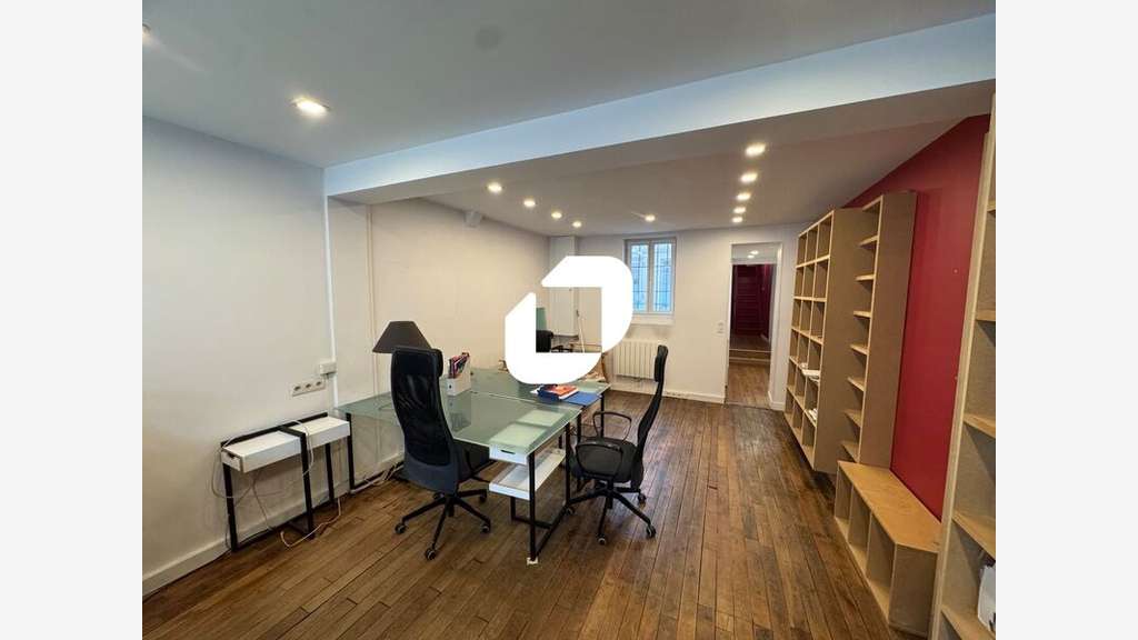 Vente Bureaux 84m² Malakoff