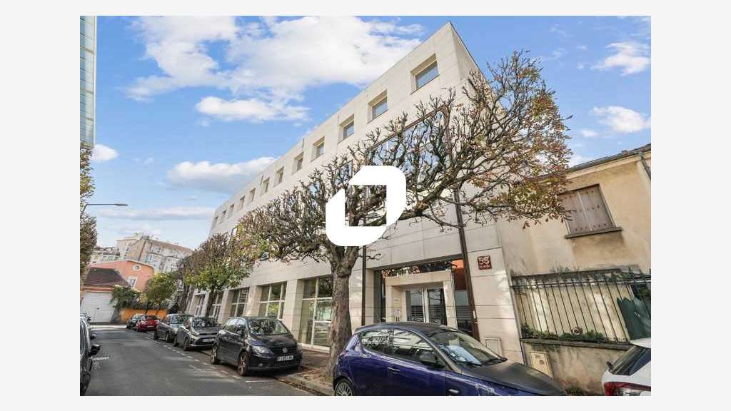 Vente Bureaux 687m² Malakoff