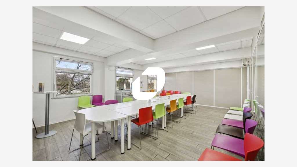 Vente Bureaux 687m² Malakoff