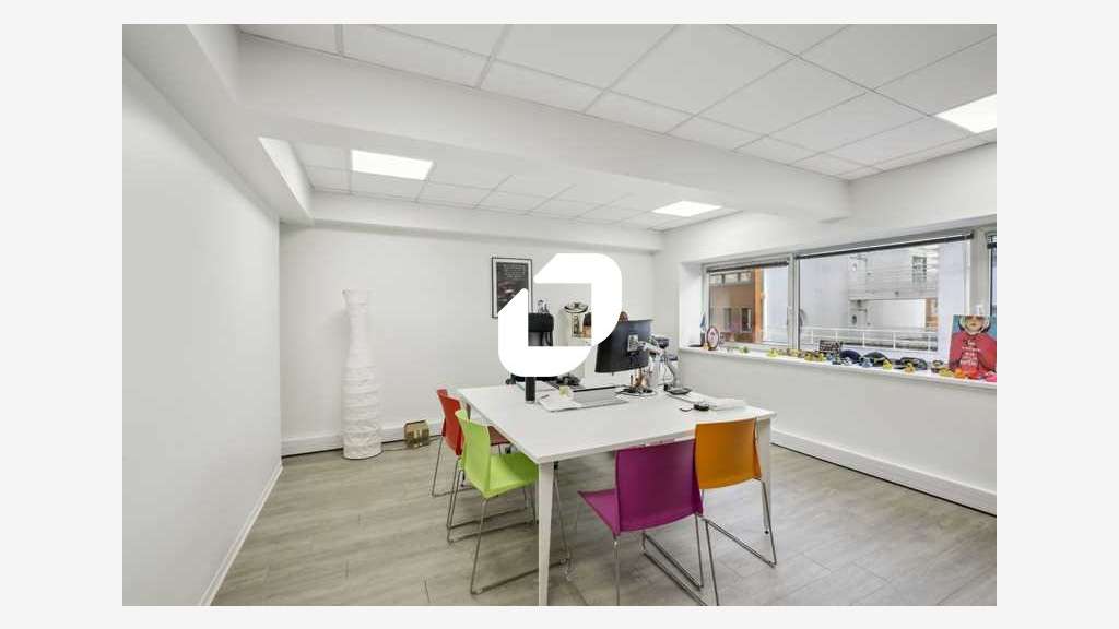 Vente Bureaux 687m² Malakoff