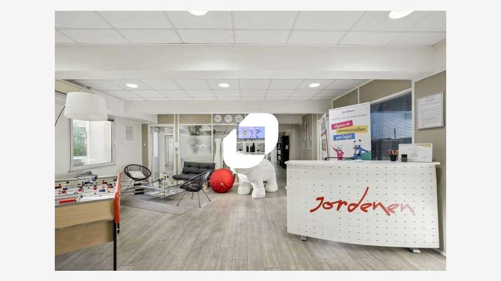 Vente Bureaux 687m² Malakoff