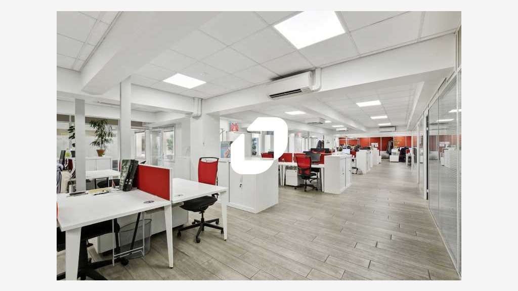 Vente Bureaux 687m² Malakoff