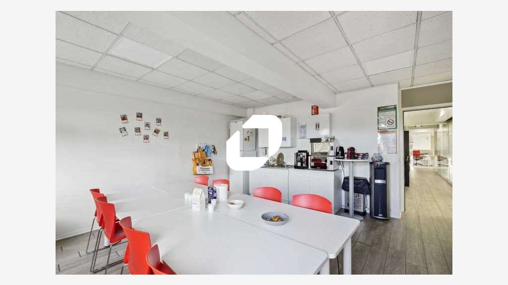 Vente Bureaux 687m² Malakoff