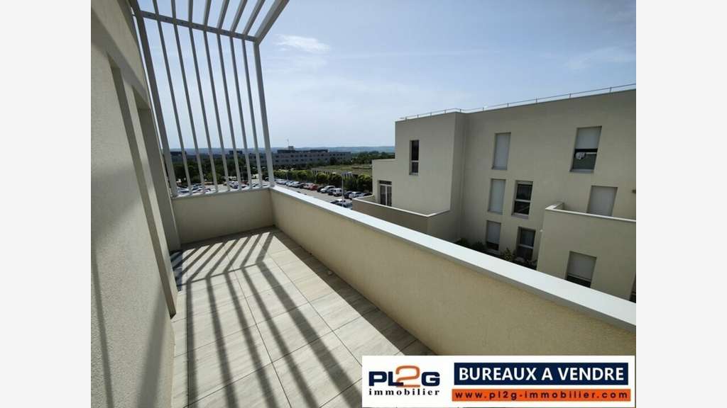 Bureaux 146m² à vendre à Manosque proche Hôpital