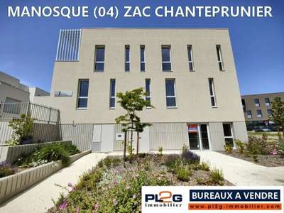 Bureaux 146m² à vendre à Manosque proche Hôpital