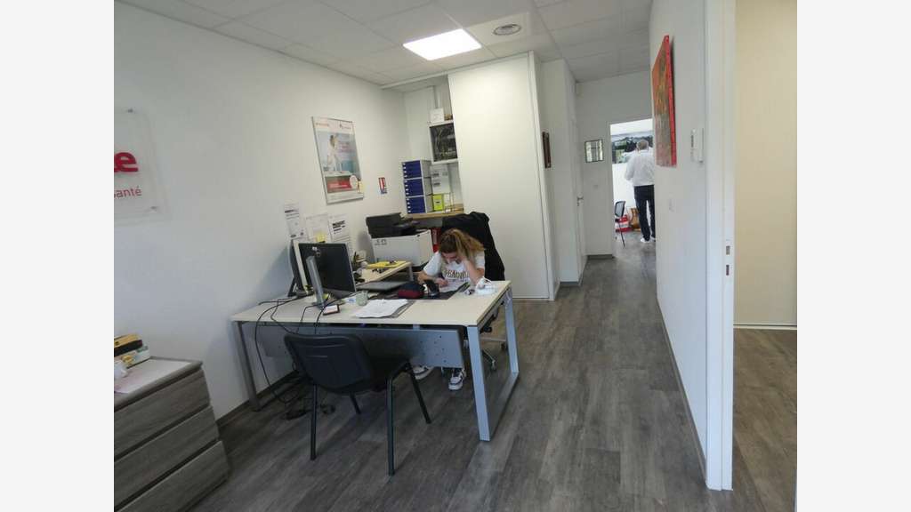 Vente locaux idéal professions médicales Manosque