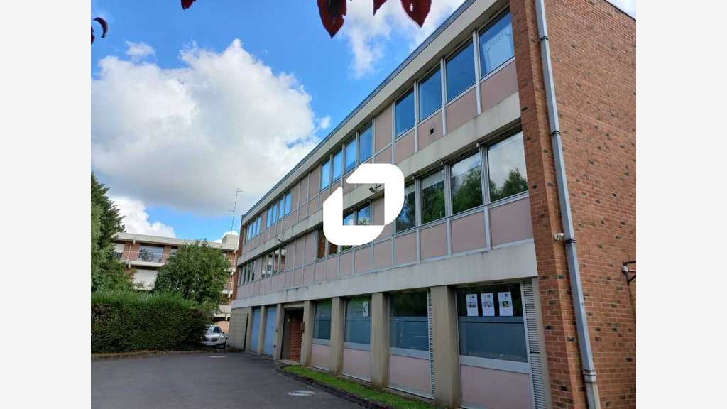 Vente Bureaux 111m² Marcq en baroeul