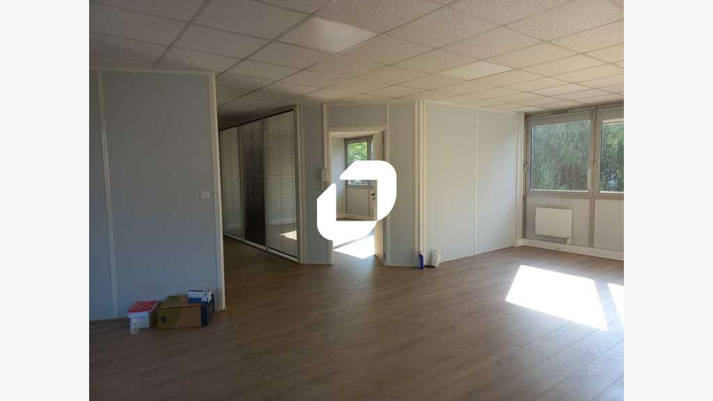 Vente Bureaux 111m² Marcq en baroeul