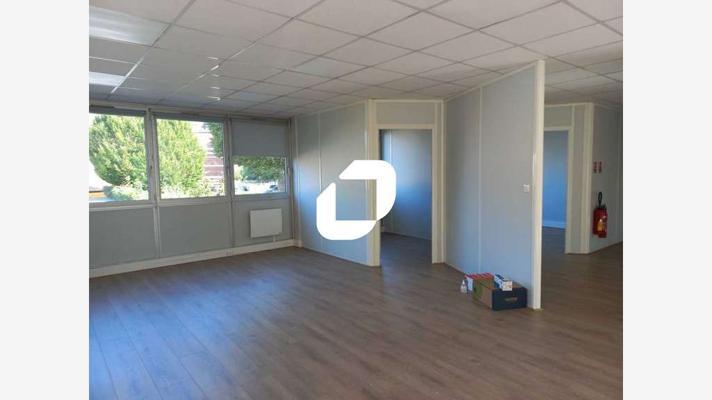 Vente Bureaux 111m² Marcq en baroeul
