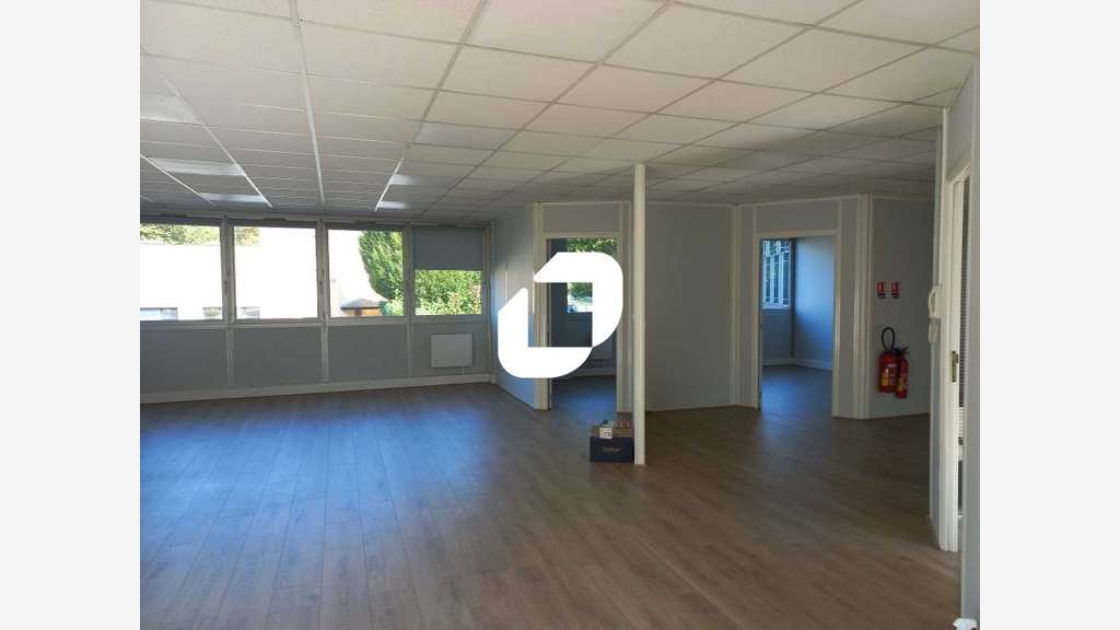 Vente Bureaux 111m² Marcq en baroeul