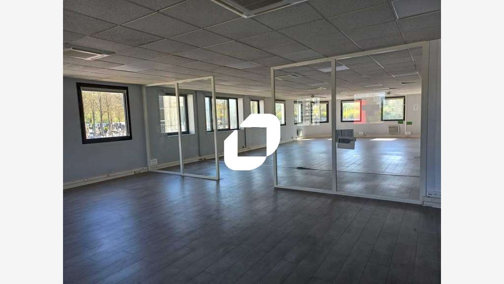 Vente Bureaux 334m² Marcq en baroeul