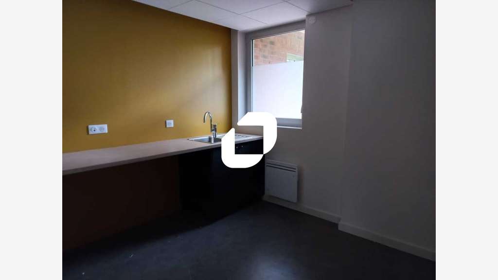 Vente Bureaux 282m² Marcq en baroeul