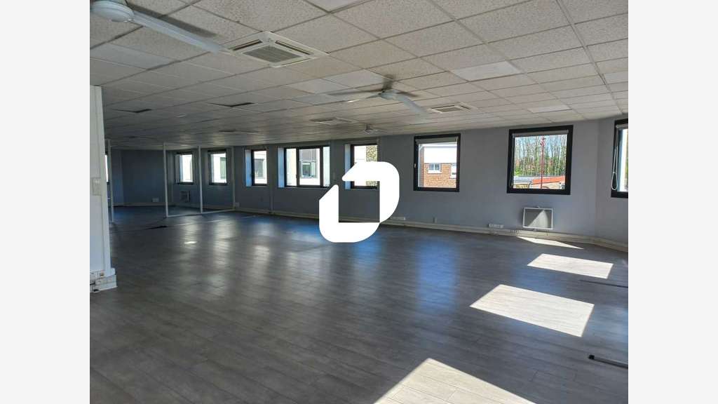 Vente Bureaux 334m² Marcq en baroeul