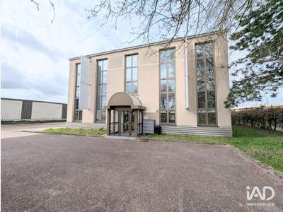 Vente bureaux de 768m² à Marly proche Metz