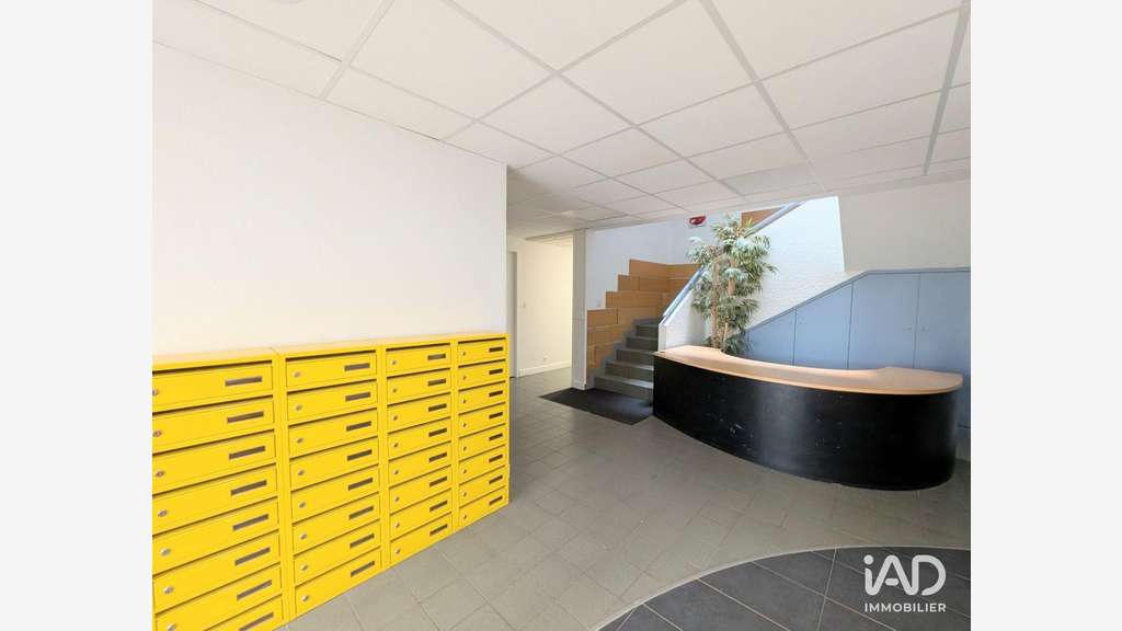 Vente bureaux de 768m² à Marly proche Metz
