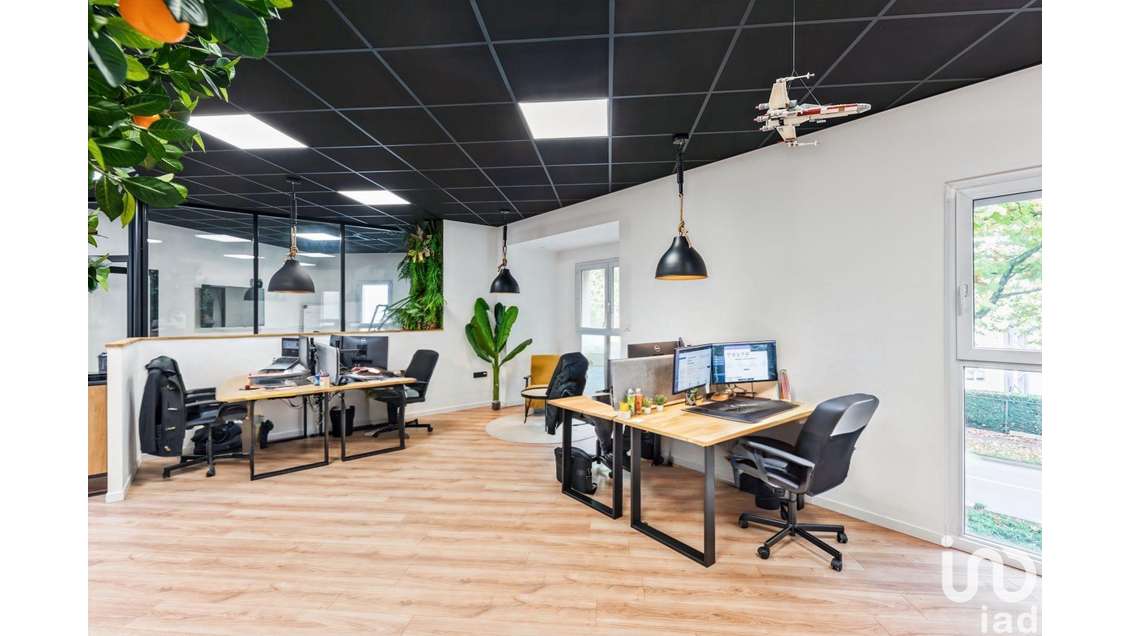 Bureau à Marolles-en-Brie