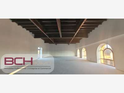 Vente bureaux de standing lumineux 281m² Marseille