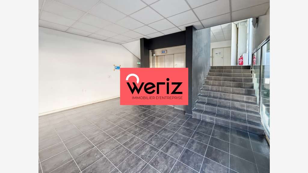 AV bureaux 350m² proche Tunnel Prado Marseille 10